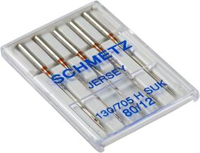 img 2 attached to 12/80 Schmetz Ball Point Sewing Machine Needles - Optimize Your Search