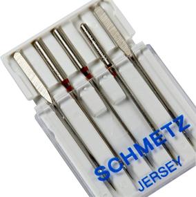 img 1 attached to 12/80 Schmetz Ball Point Sewing Machine Needles - Optimize Your Search