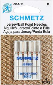 img 3 attached to 12/80 Schmetz Ball Point Sewing Machine Needles - Optimize Your Search