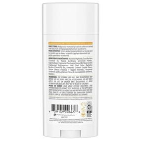 img 3 attached to 🥥 Schmidt's Coconut Pineapple Vegan Deodorant- 24 Hour Odor Protection, Aluminum-Free, Baking Soda-Free, Sensitive Skin Formula. Certified Cruelty-Free, 3.25 oz