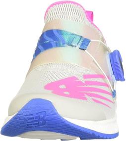 img 3 attached to Revolutionize Girls' Athletics with 👟 New Balance FuelCore Alternative Aluminum Shoes