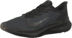 img 4 attached to Nike Stroke Running Black Anthracite Sports & Fitness for Running