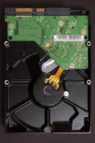 img 1 attached to Western Digital WD5000AAKS: The High-Capacity 500GB Hard Drive You Need