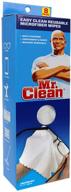 mr clean reusable microfiber cloths logo