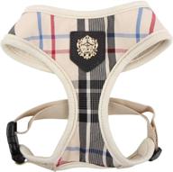 puppia authentic junior harness a: unleash style and comfort for your small pup logo