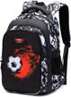 asge backpacks school luminous bookbag backpacks logo