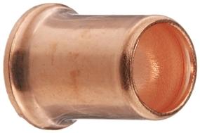 img 4 attached to 🔌 Copper Sleeve Connector Blister: Effortlessly Twist for Easy Installation!