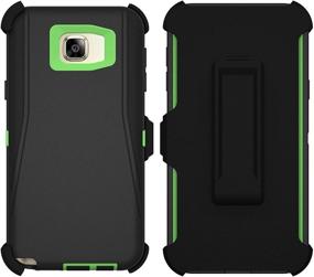 img 4 attached to Тракторификатор ToughBox® OtterBox Defender для Samsung