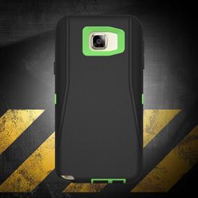 img 3 attached to Тракторификатор ToughBox® OtterBox Defender для Samsung