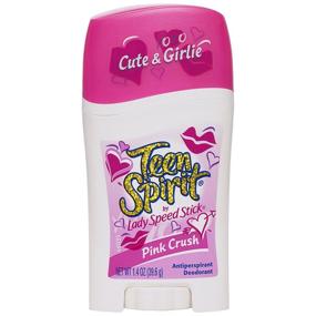 img 1 attached to Teen Spirit Anti Perspirant Deodorant Stick Personal Care