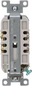 img 1 attached to EATON TRBR20V BXSP Resistant Commercial Receptacle