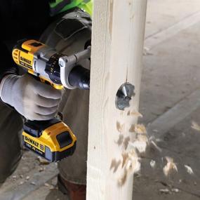 img 1 attached to DEWALT DW1636 2 дюйма 16 дюймов Selfeed для тяжелого сверления