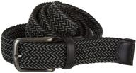 perry ellis braided stretch medium: unmatched comfort and style logo