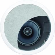 🔊 legrand home office & theater ceiling speakers 6.5 inch 1000 series ht1655v1: superior audio enhancement for your space logo