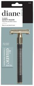 img 3 attached to 🪒 Diane Classic Safety Razor, 235 (D235): Achieving a Close and Smooth Shave with Timeless Elegance