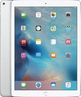 отремонтированный планшет apple ipad pro 12.9 дюйма 256 гб wi-fi silver на продажу. логотип