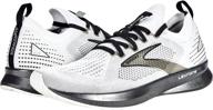 🏃 experience supreme performance with brooks men’s levitate stealthfit 5 neutral running shoe logo