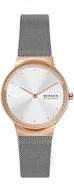 skagen womens quartz stainless silver women's watches for wrist watches logo