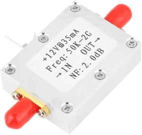 img 4 attached to Amplifier 50K 2GHZ Broadband Control Receiver