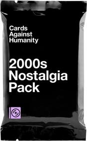 img 4 attached to 🃏 Cards Against Humanity 2000s Nostalgia Edition: Reviving Memories in Hilarious Style!