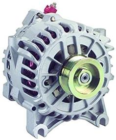 img 1 attached to 🔧 High-Quality Alternator Replacement for 1998-2002 Ford Crown Victoria 4.6L 4.6 & 1998-02 Lincoln Towncar Mercury Grand Marquis F8AU-AB F8AU-AC F8AU-AD