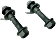 whiteline kca416 camber bolt black logo