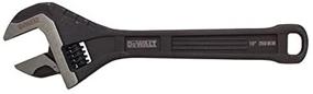 img 4 attached to Dewalt DWHT80268 10In Adjustable Wrench