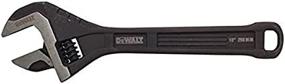 img 3 attached to Dewalt DWHT80268 10In Adjustable Wrench