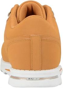 img 2 attached to 👟 Men's Fashion Sneakers: Lugz Men's Charger Shoes in White and Black