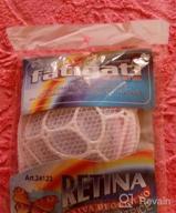 img 1 attached to 5-Piece Mesh Laundry Bags: 1 XL, 2 L, and 2 M for Garments, Delicates, Hosiery, Underwear, and Travel review by Jennifer Roberts