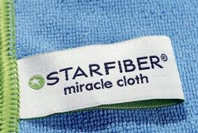 img 2 attached to Starfiber Microfiber Miracle Cleaning 16 Inch