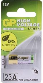img 2 attached to GP 23AE 23GA MN21 Battery
