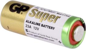 img 4 attached to GP 23AE 23GA MN21 Battery