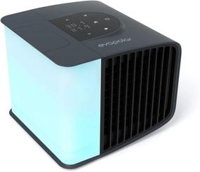 img 4 attached to Evapolar EvaSmart Smart Personal Evaporative Air Cooler, увлажнитель и портативный кондиционер воздуха EV-3000 - бурый