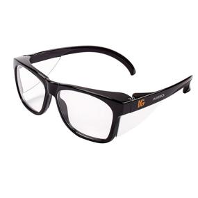 img 3 attached to 👓 Kleenguard 49309 Maverick Safety Glasses: Optimal Eye Protection for Safety