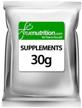 true nutrition agmatine sulphate powder logo