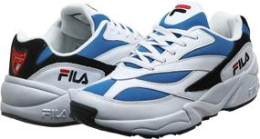 img 3 attached to 👟 Stylish Fila Men's Fashion Sneakers in White Black: Perfect Footwear for Fashion Enthusiasts