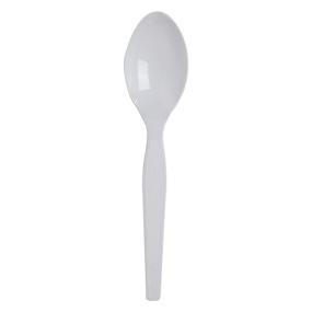 img 2 attached to Dixie Medium Weight Polystyrene Teaspoon Georgia Pacific