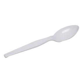 img 3 attached to Dixie Medium Weight Polystyrene Teaspoon Georgia Pacific