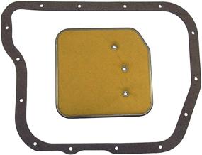 img 2 attached to ACDelco Gold TF247: Совершенный комплект фильтра для автоматической трансмиссии