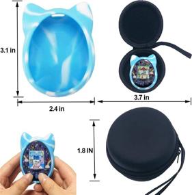 img 3 attached to Artely Protective Silicone Tamagotchi Interactive