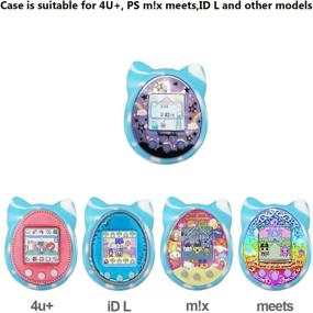 img 1 attached to Artely Protective Silicone Tamagotchi Interactive
