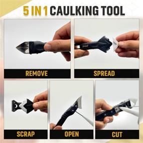 img 2 attached to Enhance Your Stainless Steelhead Finishing with Caulking – EZJohn
