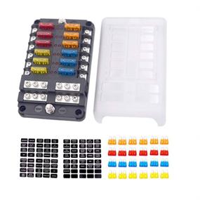 img 4 attached to ⚡️ Circuit Negative Protection Indication Terminals: Enhancing Industrial Electrical Safety