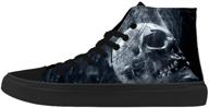 first dance fashion sneakers halloween men's shoes logo