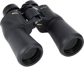 img 4 attached to Nikon ACULON A211 8248 10x50 Binoculars (Black)