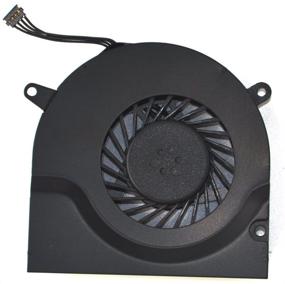 img 2 attached to 💨 Padarsey MacBook Pro 13-Inch Unibody Cooling Fan Compatible with A1278 A1280 A1342