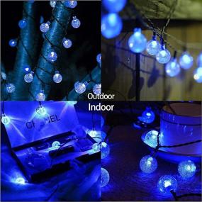 img 2 attached to Rolesde Waterproof Indoor Outdoor Christmas Decoration