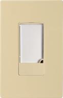 🔦 eaton 7737v-box patrol night light - high lumens led lamp, wall mount design, ivory finish логотип