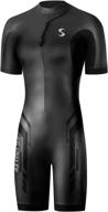 synergy womens swimrun wetsuit small logo